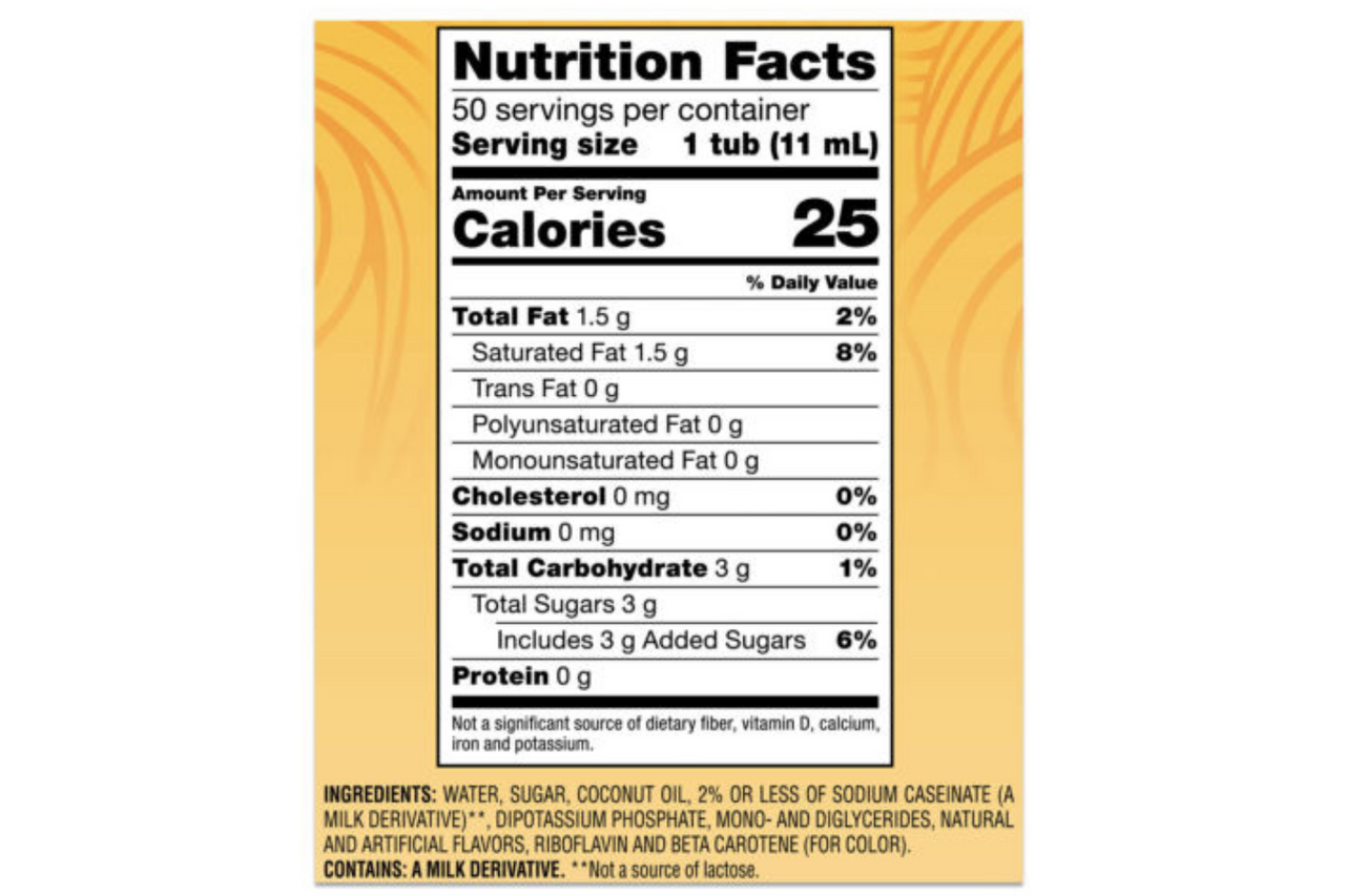 Nestle Coffee Mate Liquid Coffee Creamer Hazelnut 50 x 11ml